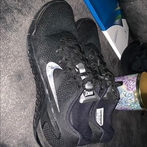 Nike Metcon 4 All Black
